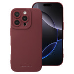 아이폰 케이스 카메라 풀커버 토이 젤리 와인, 아이폰16 프로 맥스 : 심플리로어