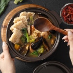 소로 다크 브라운  3종 Set : 해피정코리아