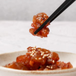 (500g/1kg 선택) 한희순발효갤러리 울외율무고추장장아찌 : 마켓경기