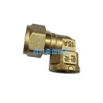 동링직 RJ 수전티 수전엘보 15 15.88 1001- RJ RING JOINT 동파이프 : 경남종합배관