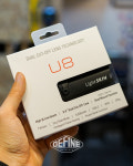 라이트스킨 U8 자전거 킥보드 라이트 장거리 라이딩 전조등 대용량 배터리 : 디파인워크샵