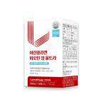 초 저분자 어린 콜라겐 비오틴 정 울트라 60정, 1개 : 락토테미