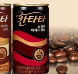 칸타타 원두 캔 커피 스위트 아메리카노 30캔x3박스 : 산책길 스토어