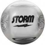 클리어 스톰 화이트 하드볼 13p Clear Storm White /볼링볼 하드볼 수입공 : 에이볼 A-Bowl