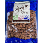 자연말하다 볶음 통아몬드 1Kg : 민이네가게
