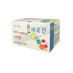 한독 바로잰 알콜스왑(에탄올) 100매 : 행복한점포