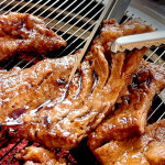 한돈 양념 돼지갈비 우대갈비 국내산 500g+500g : 부산최가네