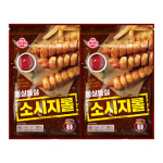 오뚜기 통실통실 소시지롤 660g 2개 : 오뚜기mall