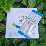 좋은효소 미리안클린 40포+증정품 : 행복한 장바구니