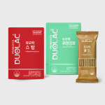 [체험팩] 듀오락 여행 든든팩 (듀오락 스탑9일+위청장쾌9일+골드5일) : 듀오락 유산균
