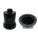 KGB 트럭액슬너트소켓 12각 H36 X 95mm A1387 벤츠트레일러 액슬너트탈부착기 : 공구장터 스토어