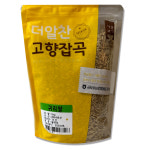 농협 더알찬 고향잡곡 25년포장 햇 귀리 국산 1Kg 식이섬유 풍부 저당 슈퍼푸드 : 스테디커머스