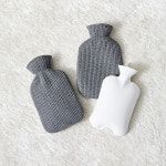 파쉬 보온 물주머니 2L+누빔(7미리)면커버 : FASHY