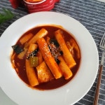 부산 화명동 쌀떡볶이 중독성 강한 쫀득한 쌀떡 부산 떡볶이 2세트 : 벨라맘마 마켓