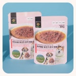 프리미엄 몽골 습식 말고기 영양간식 80g (5개, 400g) : 주식회사 국제탑헬스케어