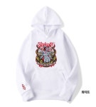 슬립낫 Slipknot 헤비메탈 록 밴드 특양면 후드티 티셔츠 A0386 : 티퍼블릭16