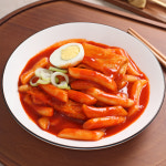 요리어때 길거리 떡볶이 학교앞 떡볶이 밀키트 (냉동 : 요리어때정스게장