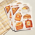 [시루네 다락방] 토스트 인스 : 시루네 다락방