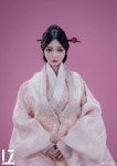 [잔금] LZ TOYS SET019 무빙아이 헤드 1/6 : 어썸피규어