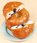 수제 단팥빵 HACCP 식사대용 80g, 5개입, 2개 : 존맛천국