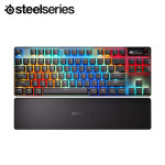 스틸시리즈 Apex Pro Gen 3 자석축 게이밍 키보드 블랙/TKL/영문자판/무선, 마그네틱축 : 스틸시리즈 공식몰