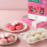 아리당 찹쌀떡&요거트 크림 찰떡 수능선물세트 합격떡 수능떡 : 아 리 당