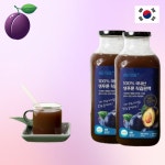 푸른주스 착즙 푸룬 주스 원액 1L 국내 효과 변비 임산부 프룬 : 유지상회
