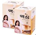 동서식품 맥심 화이트 골드 커피믹스 11.7g x 420개 대용량 사무실 탕비실 교회 : 코코수니