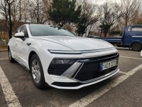 [월렌트/서울/경기] 한달 2023 현대 쏘나타 디 엣지 비지니스 2.0 LPG  2WD 5인승 : 솔루션모터스
