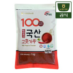 농협식품 농협 햇살촌 고춧가루 1kg 1개 : 농협식품