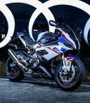 호환용 S1000RR 19-23년 더블알 스천알 백미러 사이드미러 LED 튜닝 파츠 용품 : 바이크영맨