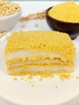 거북당 국내산 대두 백태콩 사용한 콩찰편 노란시루떡 콩시루 편떡 1.1kg 3켜 제사떡 제사편 : 더 프리미엄 거북당