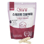 펫봉봉 강아지덴탈껌 대용량 300g 덴탈케어 양치간식 치약 입냄새 치석제거 종합건강 : 로뎀나무향기