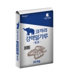 곰표 대한제분 코끼리강력분밀가루(빵용) 20kg : 지앤에스유통