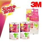 의류 브라이트 리필2 3M651 테이프클리너 YSW9747B9S : ww-mall