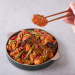 참 쉬운 아구찜 밀키트 아귀 많은 아귀찜 1.1kg 2인분 : 미식선생 식품관