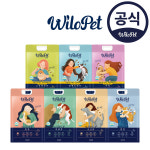 유한양행 윌로펫 뉴트리탑 시니어 3kg 말랑육즙 소프트사료 헬시포뮬러 강아지사료 : 유한양행 펫스토어