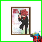 [입고완료] 제일복권 요자쿠라 일가의 대작전 K상 클리어 초상화 스탠드 - 1번 아사노 타이요 : 월드 하비