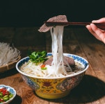 베트남 쌀국수 빈타이포타 소고기맛 저염 저칼로리 밀키트 65g, 10개 : 비그린몰