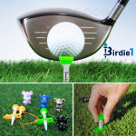 해피 버디원 스마트 골프티 티꽂이 드라이버티 정확한 방향성 비거리 에이밍 드라이버샷 : 로코스샵