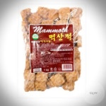 고기 갈비맛산적 고기산적 돈까스 떡갈비 떡산적볼1kg : 중원다온