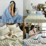 라인 M2 알러지케어 이불패드세트 먼지 진드기차단 침대 차렵이불 침구 ANJ : 제이몰관