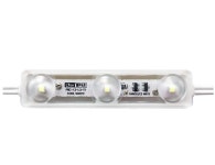 가치엘샵(주식회사 가치엘) | 3구모듈 간판용 LED 켭형 백색 완벽방수 AS보증 12V : 주식회사전구샵