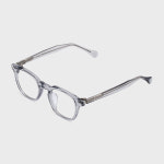 NEWEYE NO.1 GLASS CRYSTAL GRAY 안경 : RECLOW 리끌로우