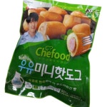 우유미니핫도그 500G/롯데푸드(주) : 두드림 퍼니