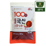 농협식품 농협 햇살촌 고춧가루 300g, 500g 1개 : 농협식품