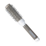 볼륨드라이빗 롤 빗 헤어 브러쉬 헤어롤 대왕 브러시 뿌리 미용실 왕롤빗 열전도 골드25 : 산토코리아