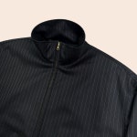 더블룸 Dormueil Celebration Black Stripe Blouson : 더블룸DUBLUM