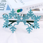 눈꽃 안경 생일 파티 선글라스 : 아이템팡