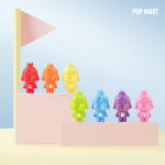 [팝마트] 팝빈 미니 크라이베이비 레인보우 세트 : 팝마트코리아 공식 스토어